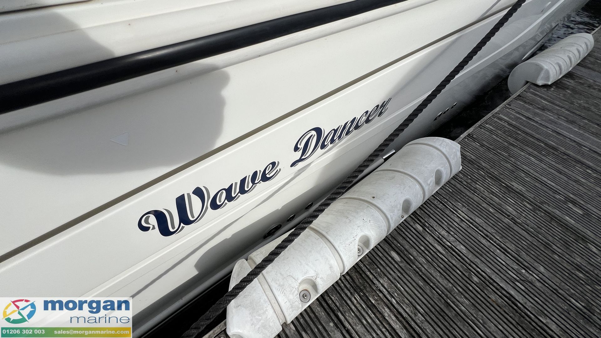Marex 375 -