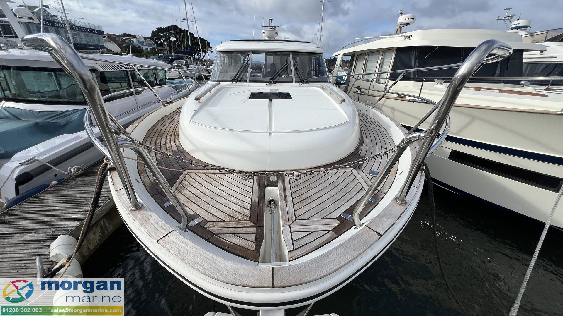 Marex 375 -