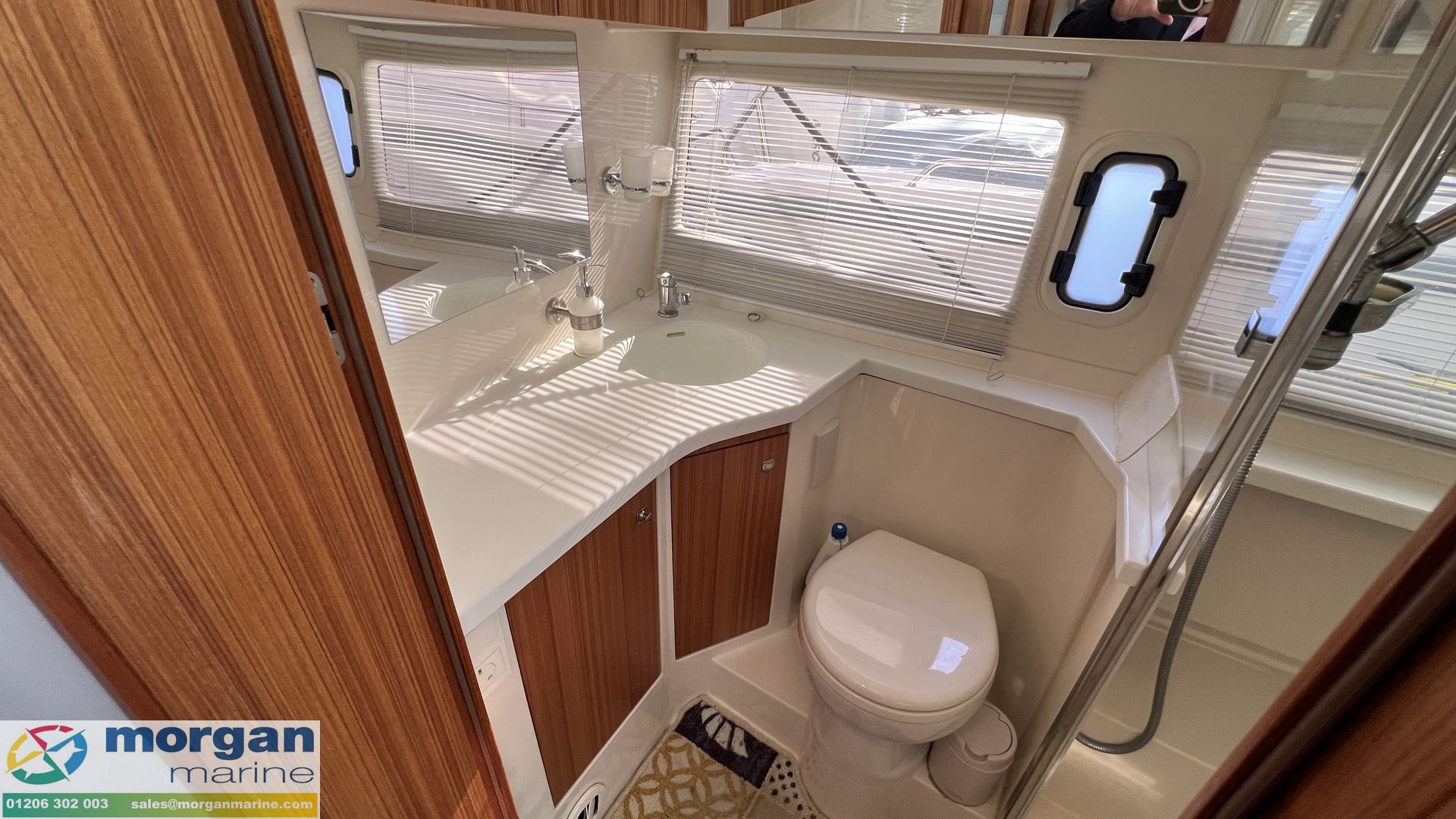 Marex 375 -