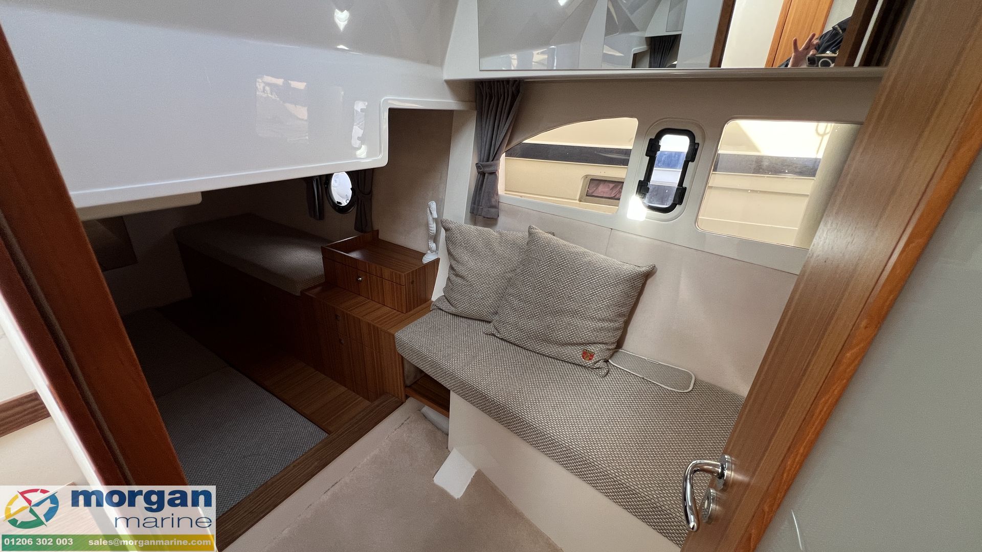 Marex 375 -