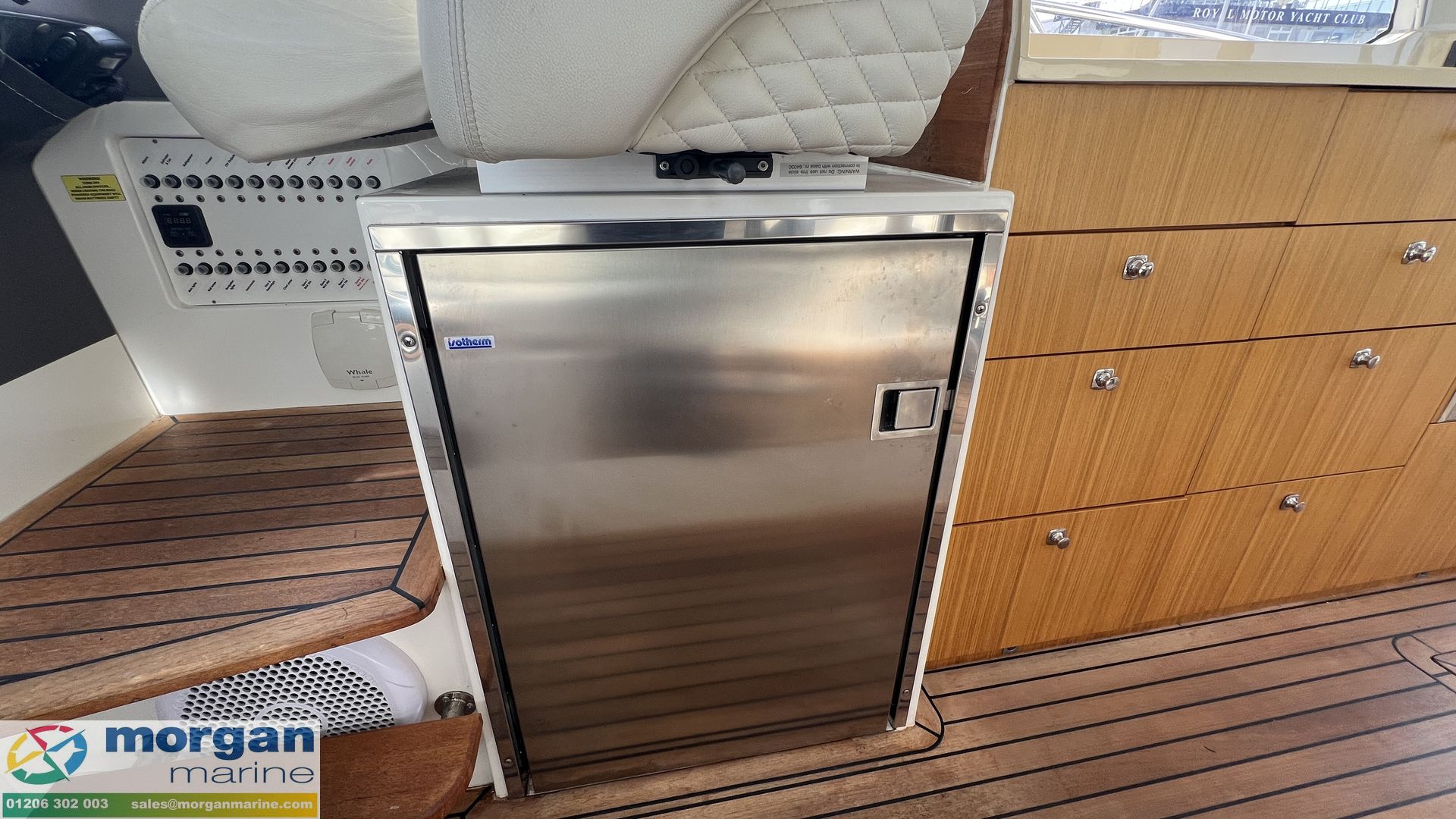 Marex 375 -