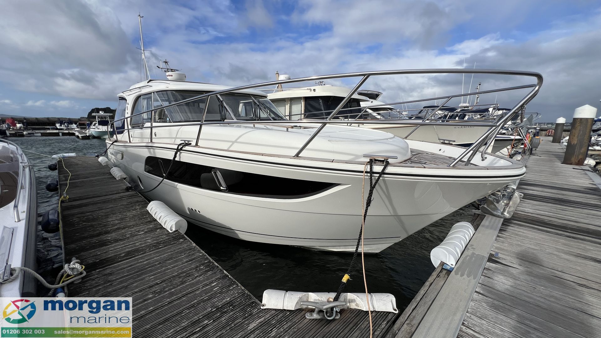 Marex 375 -