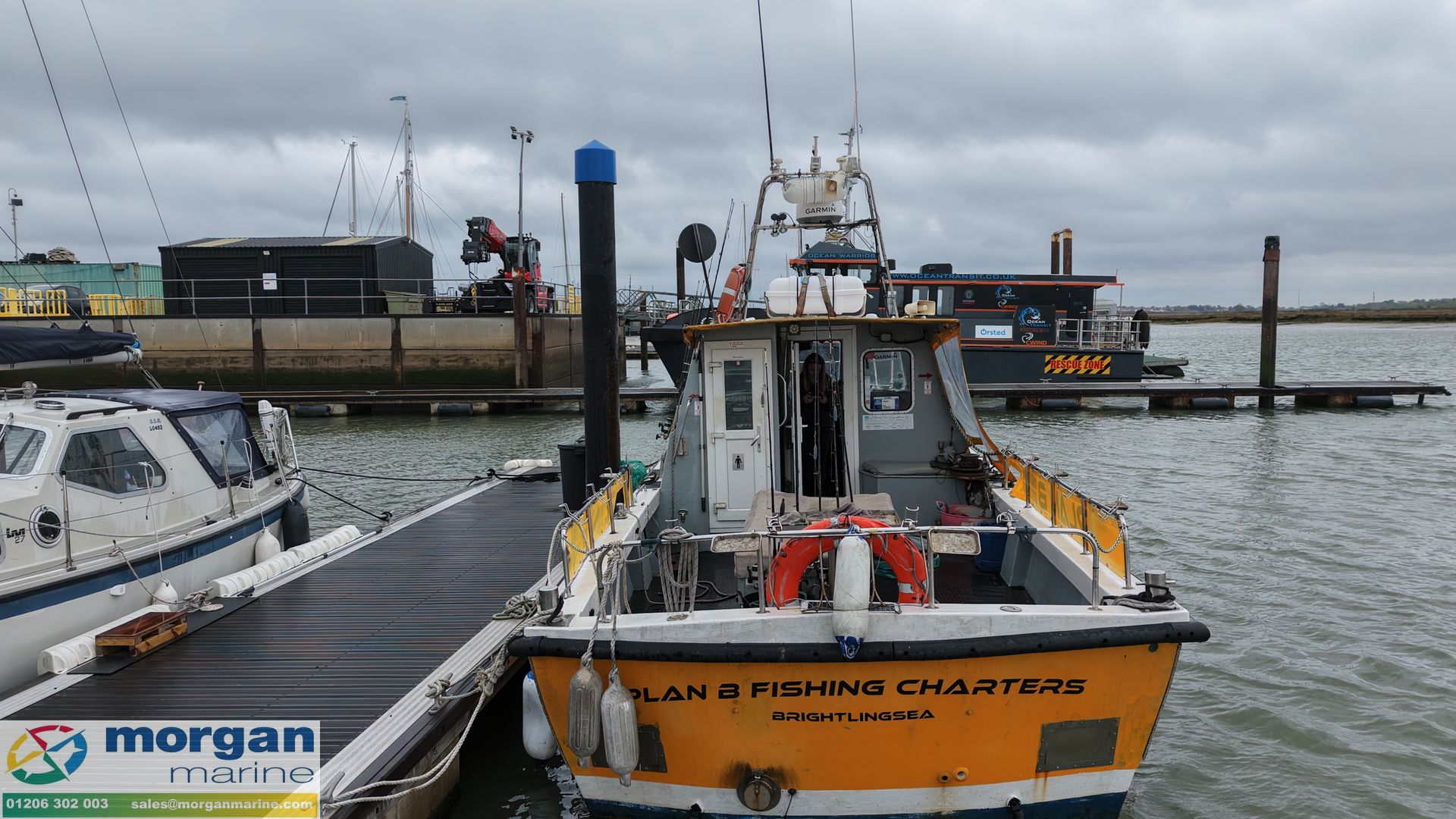 Offshore 105 -