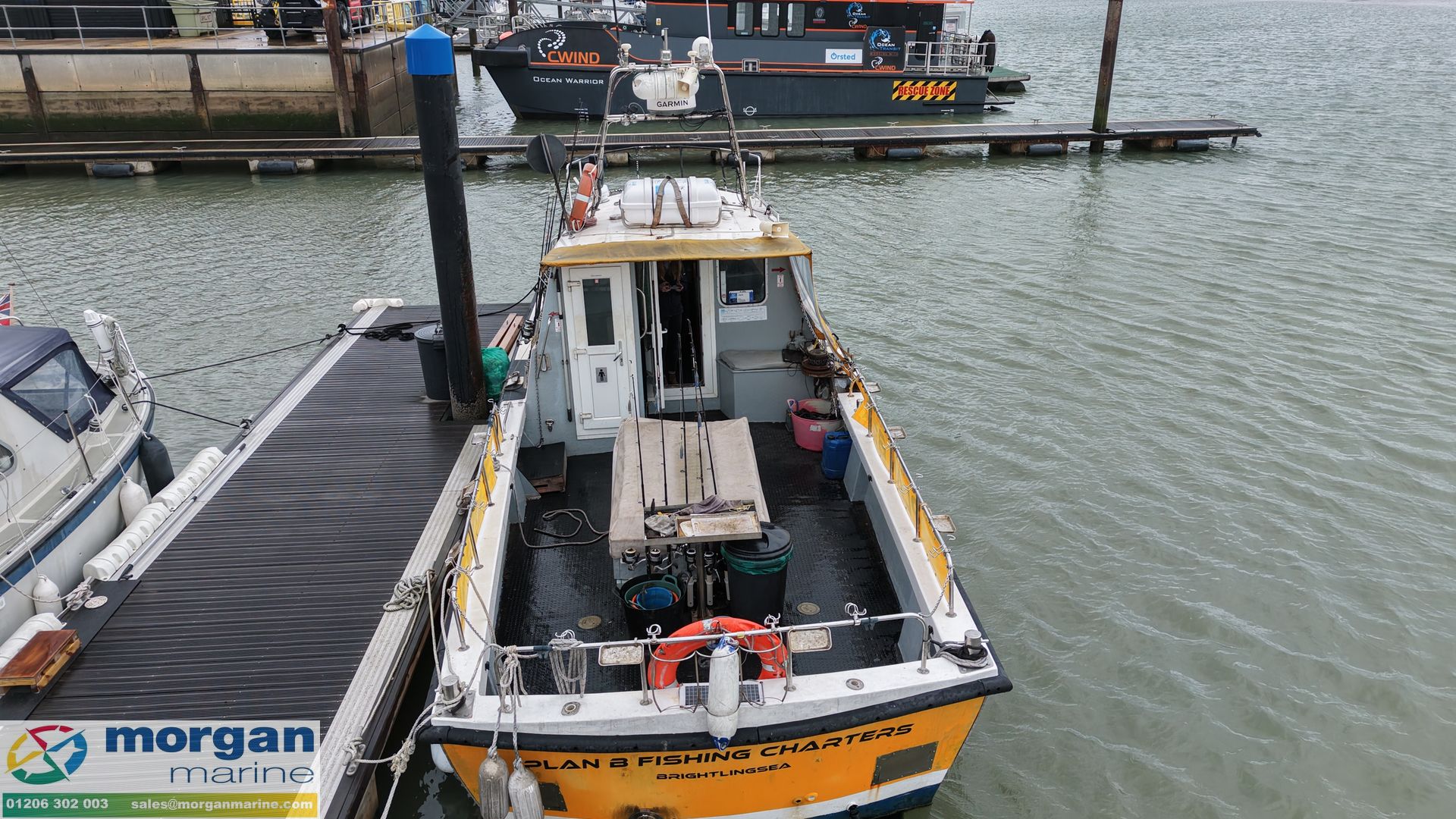 Offshore 105 -