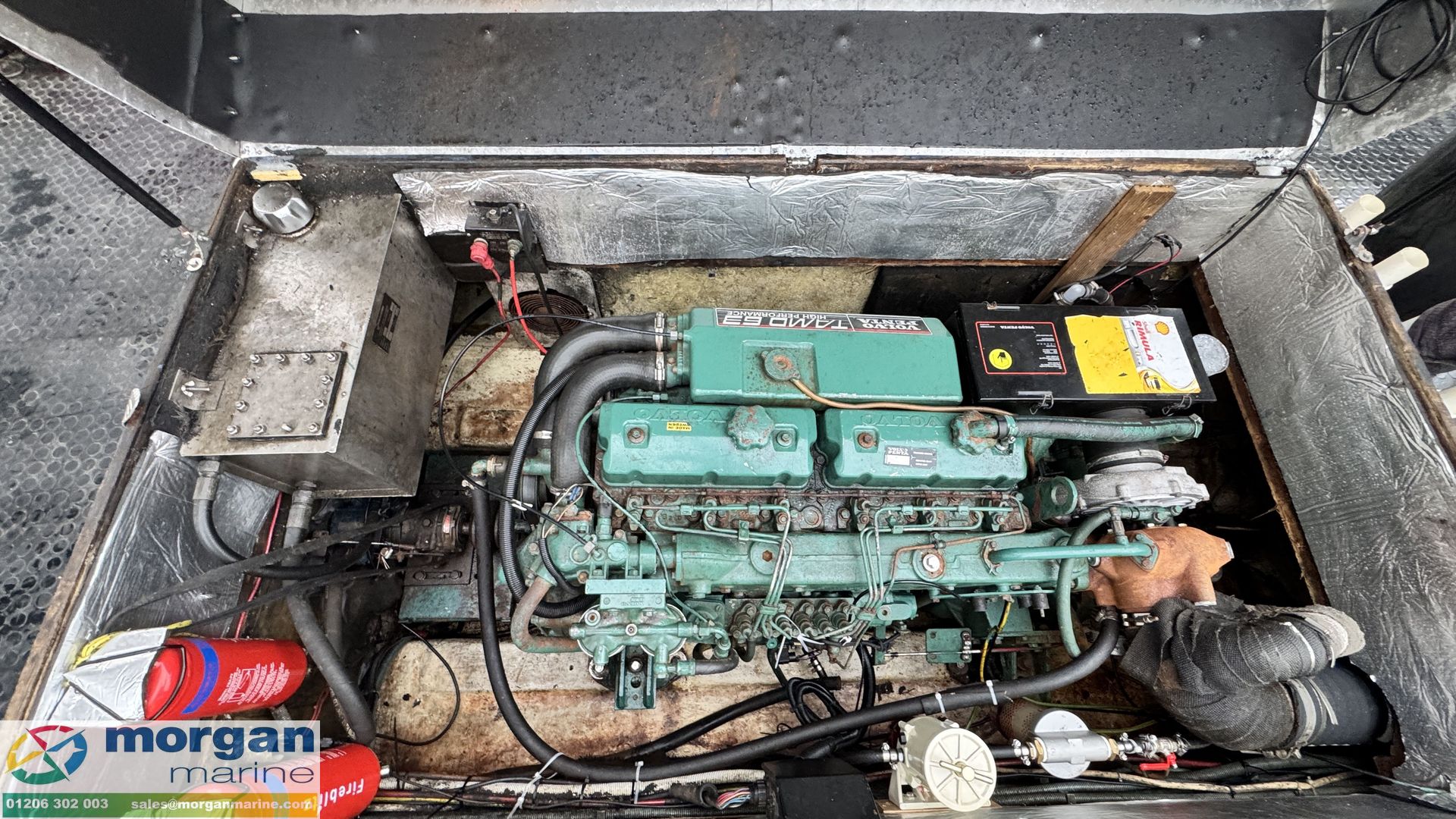 Offshore 105 -