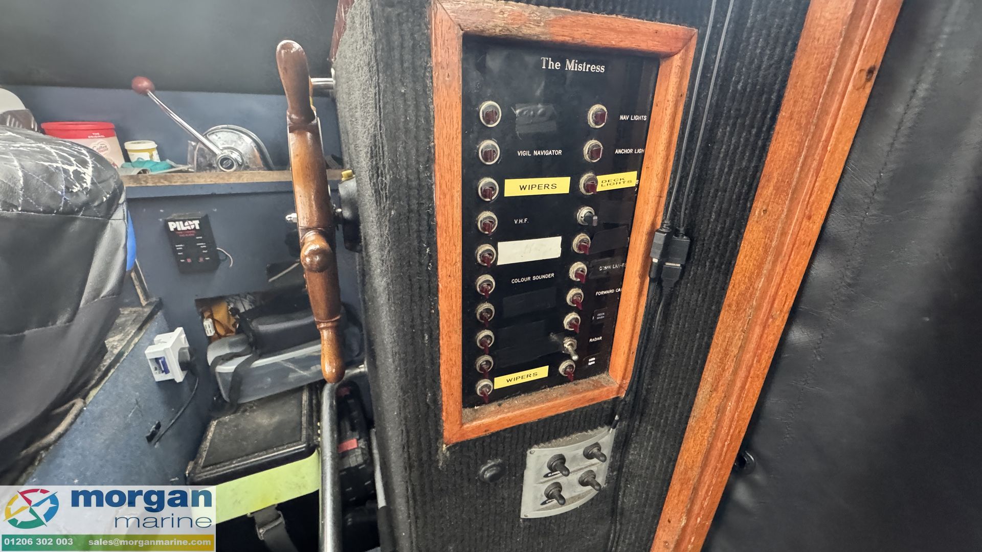 Offshore 105 -