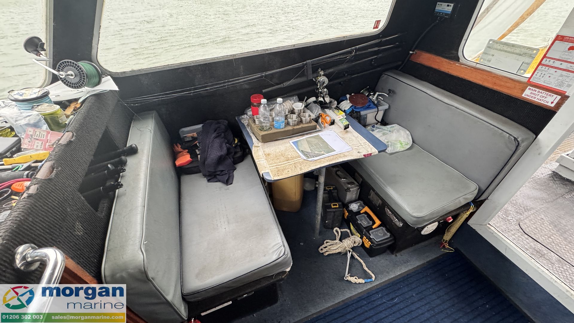 Offshore 105 -