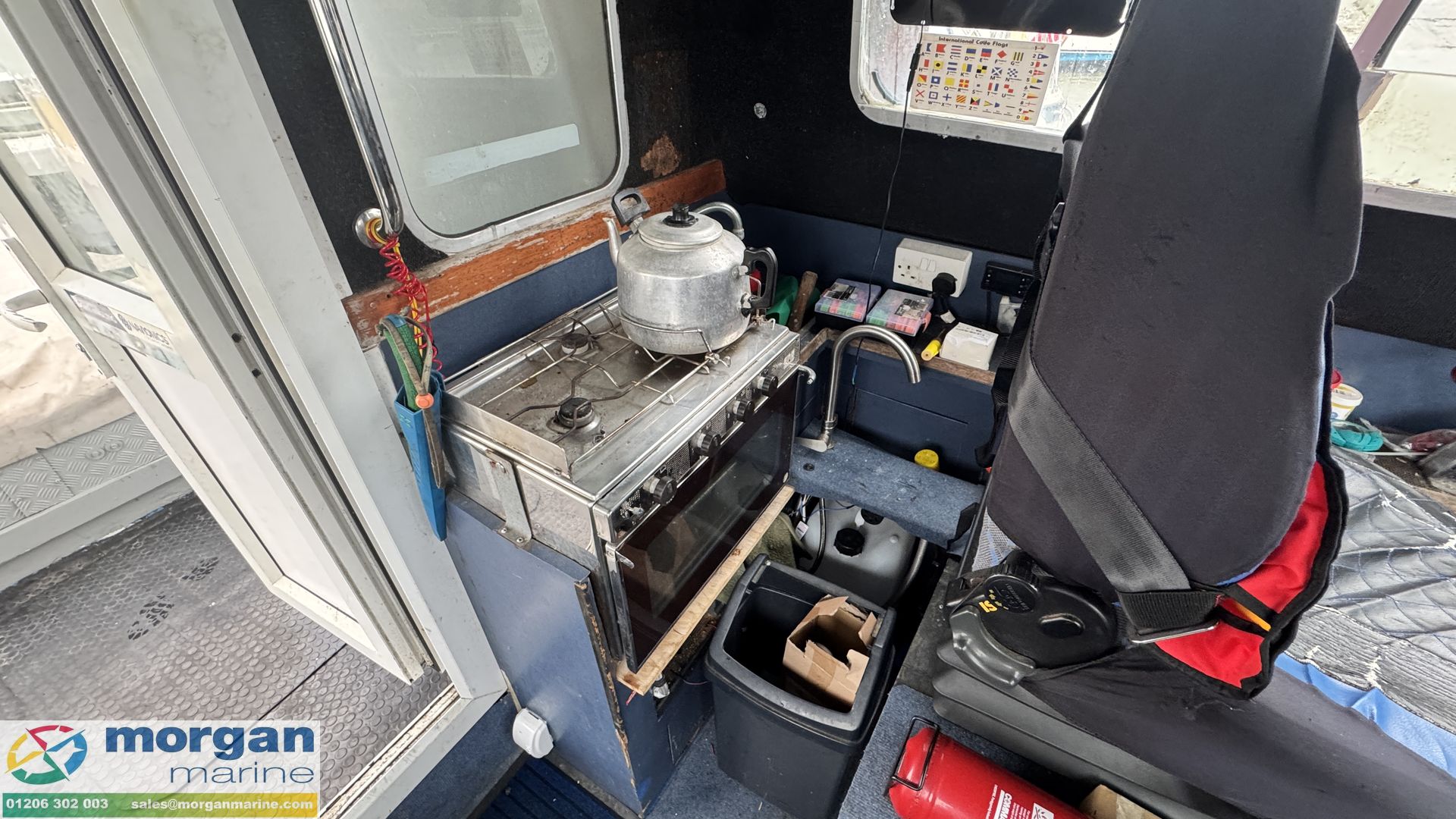 Offshore 105 -