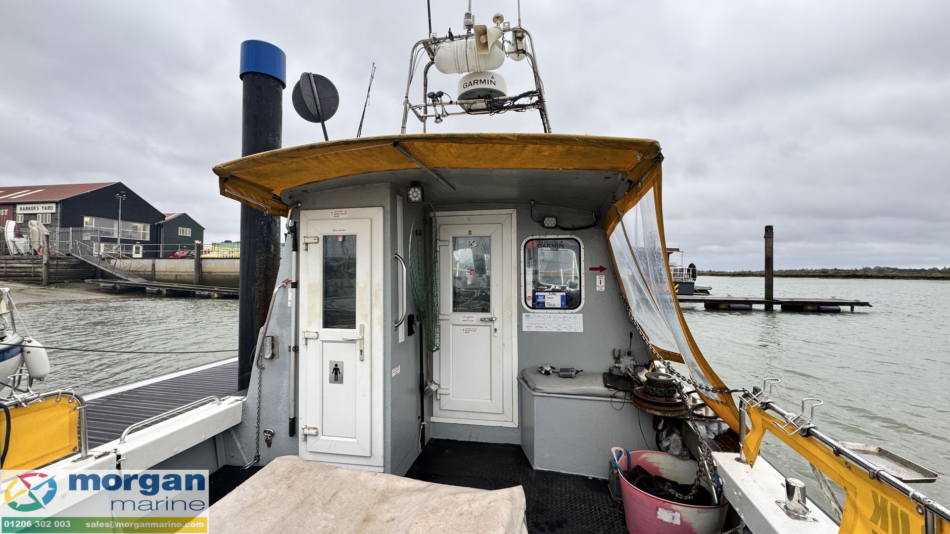 Offshore 105 -