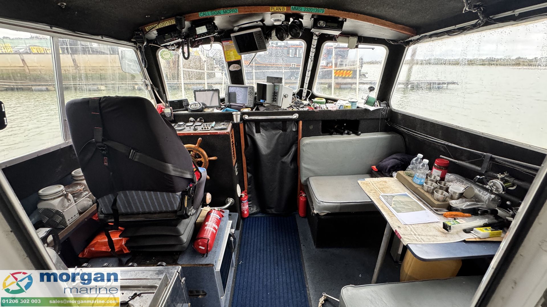 Offshore 105 -