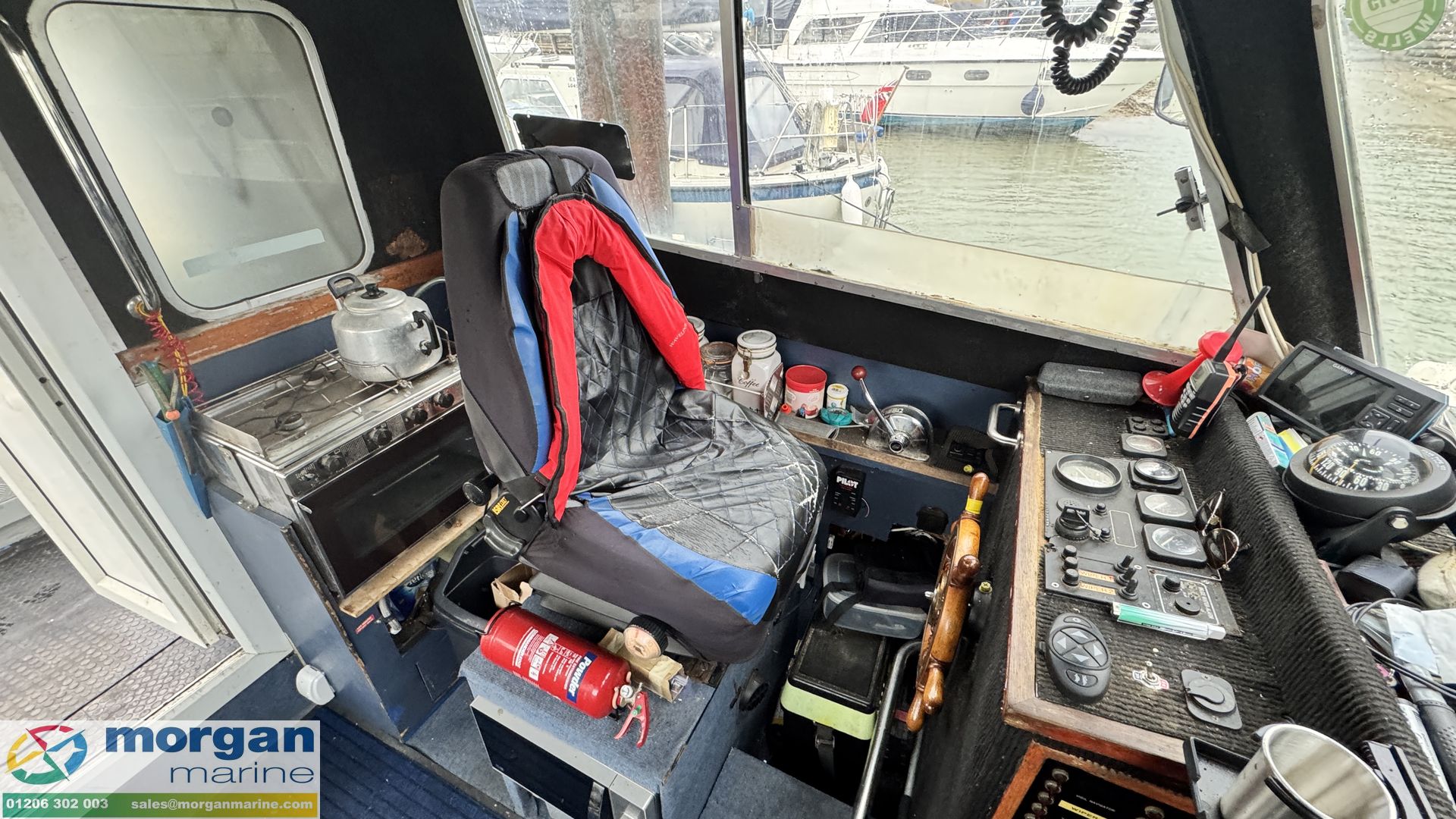 Offshore 105 -