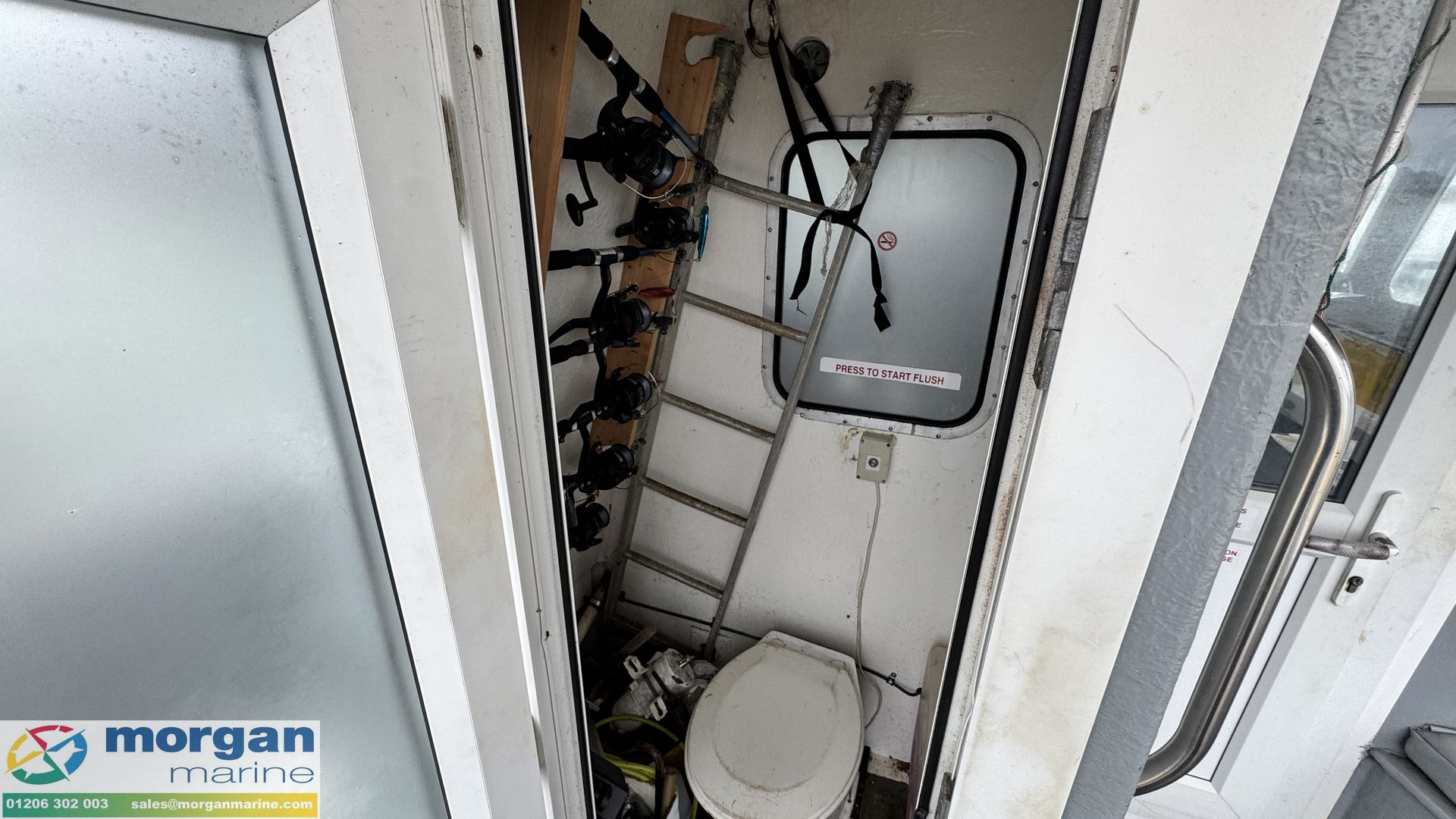 Offshore 105 -