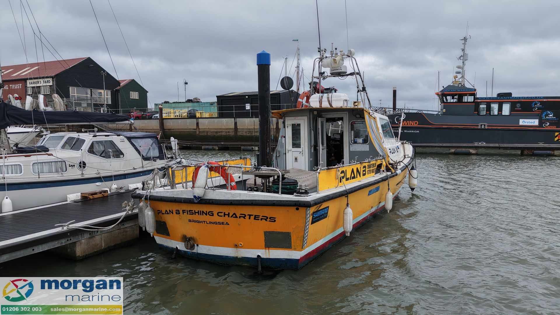 Offshore 105 -