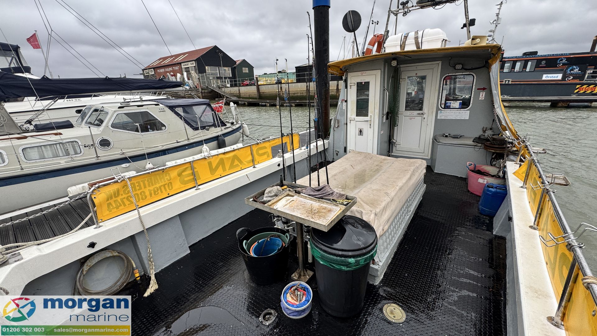 Offshore 105 -