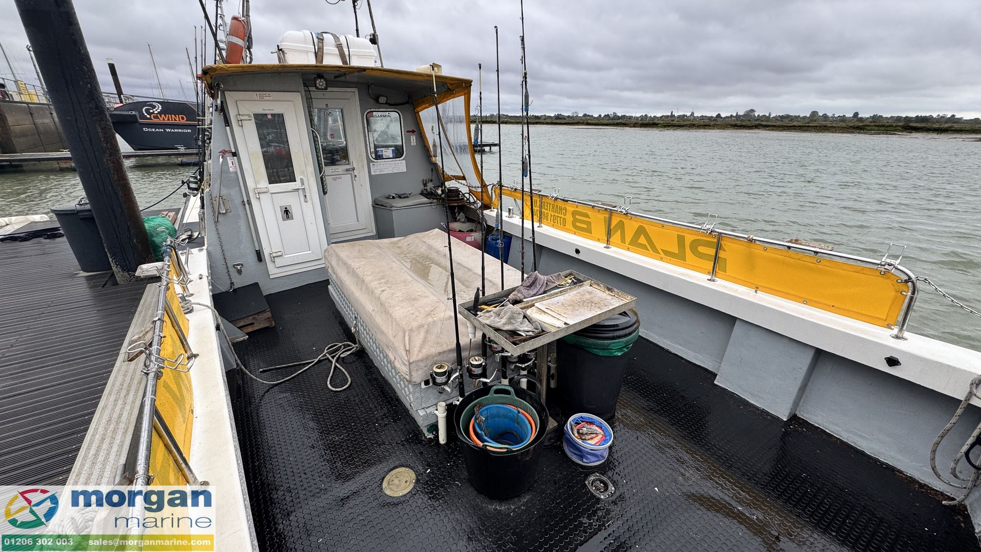 Offshore 105 -