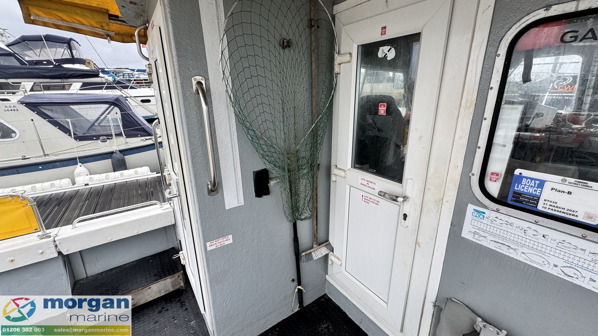 Offshore 105 -