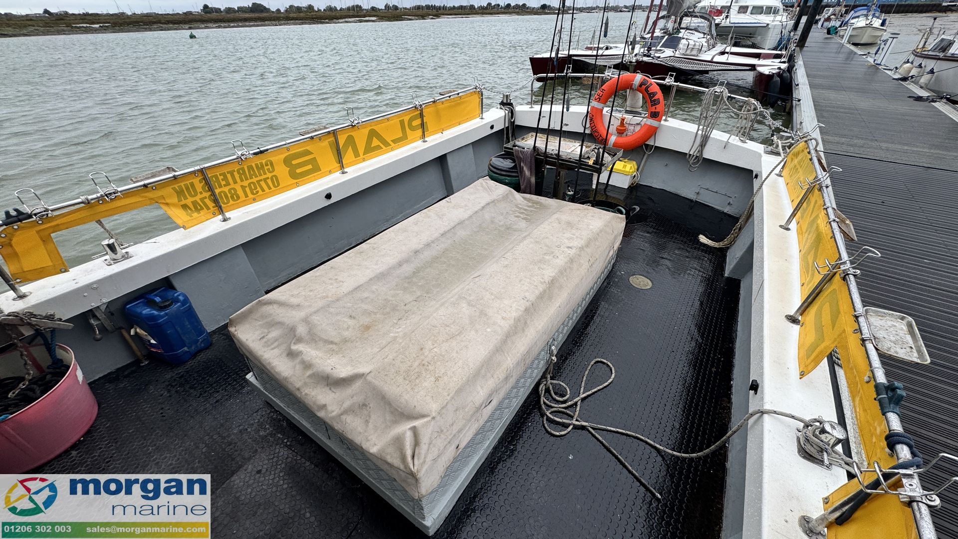 Offshore 105 -