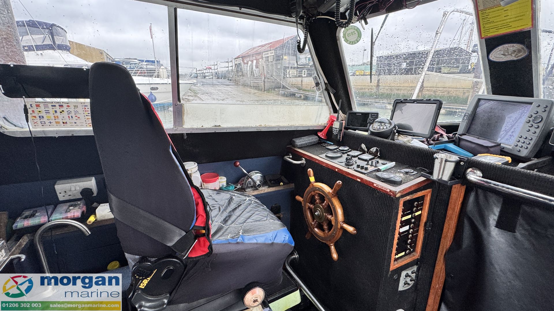 Offshore 105 -