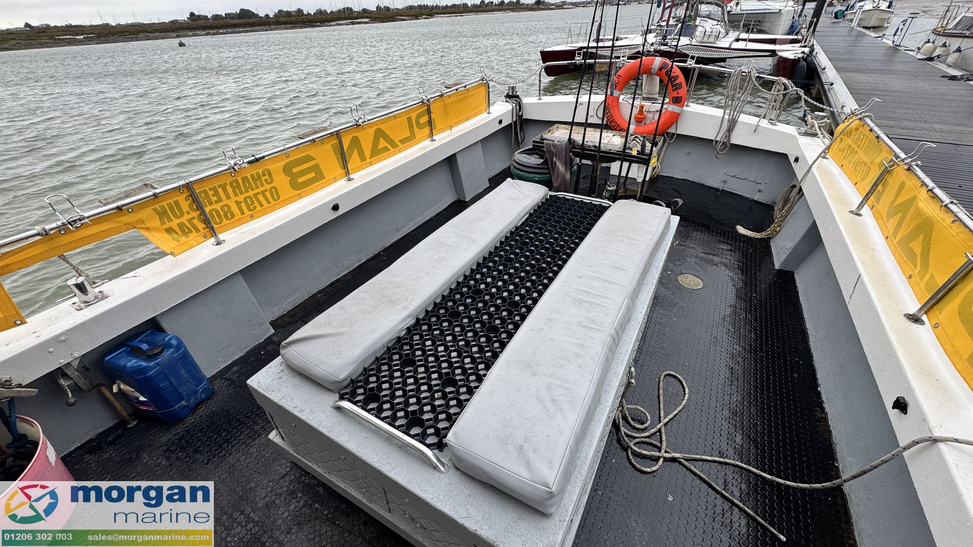Offshore 105 -