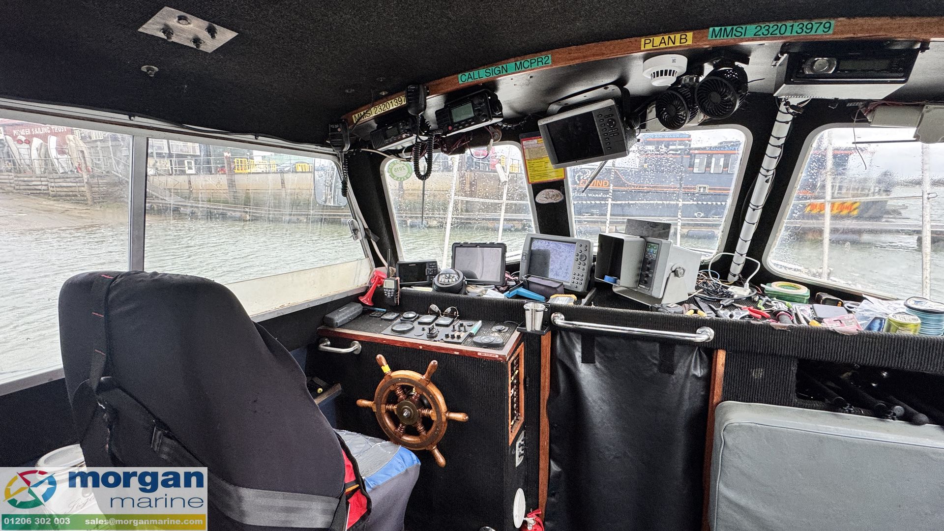 Offshore 105 -