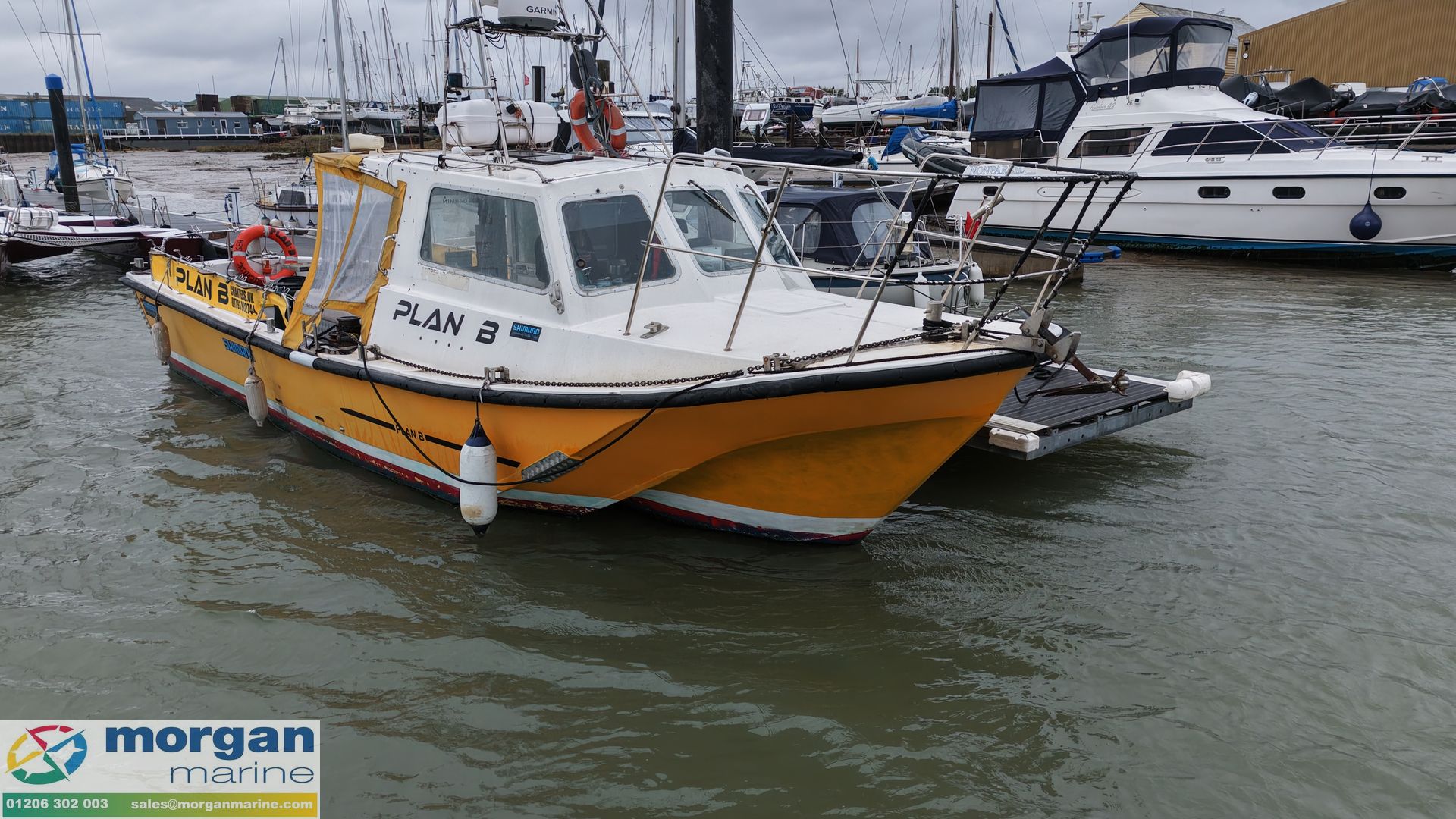 Offshore 105 -