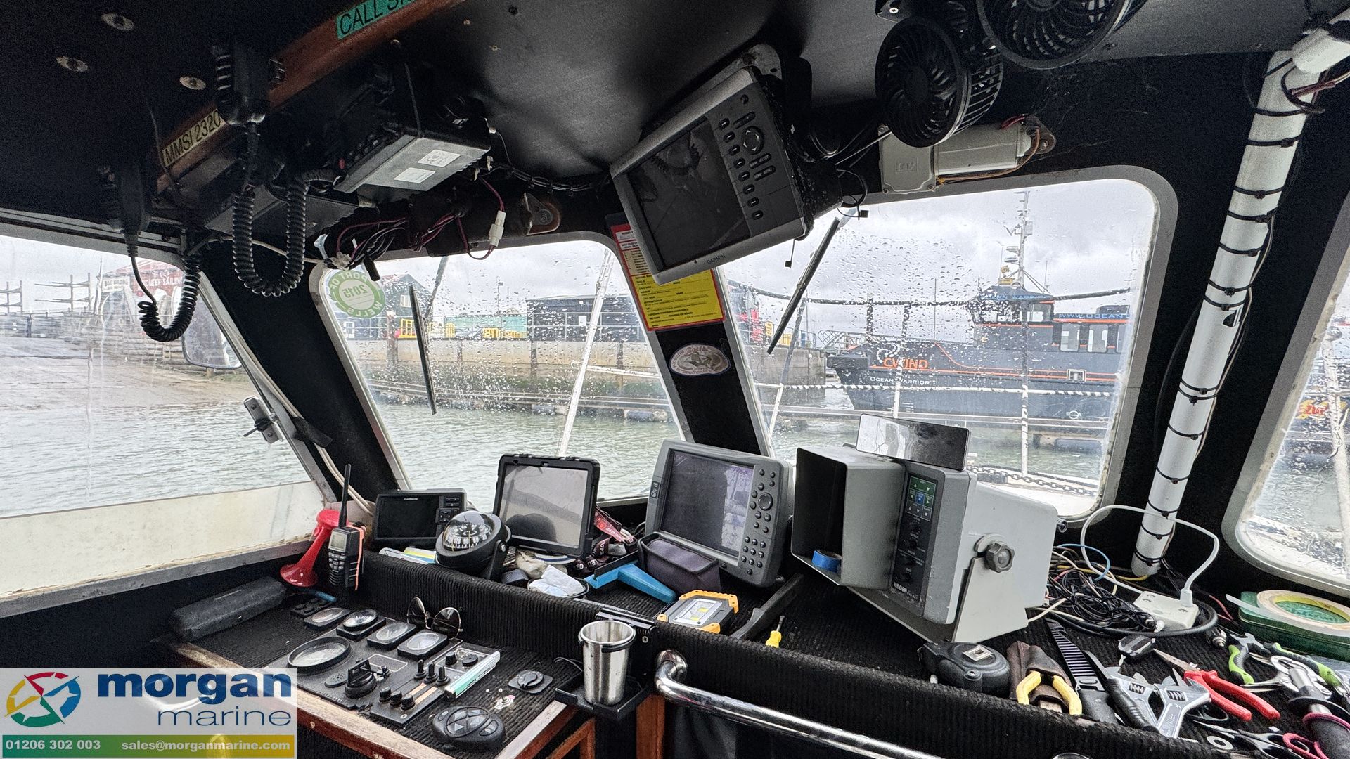 Offshore 105 -