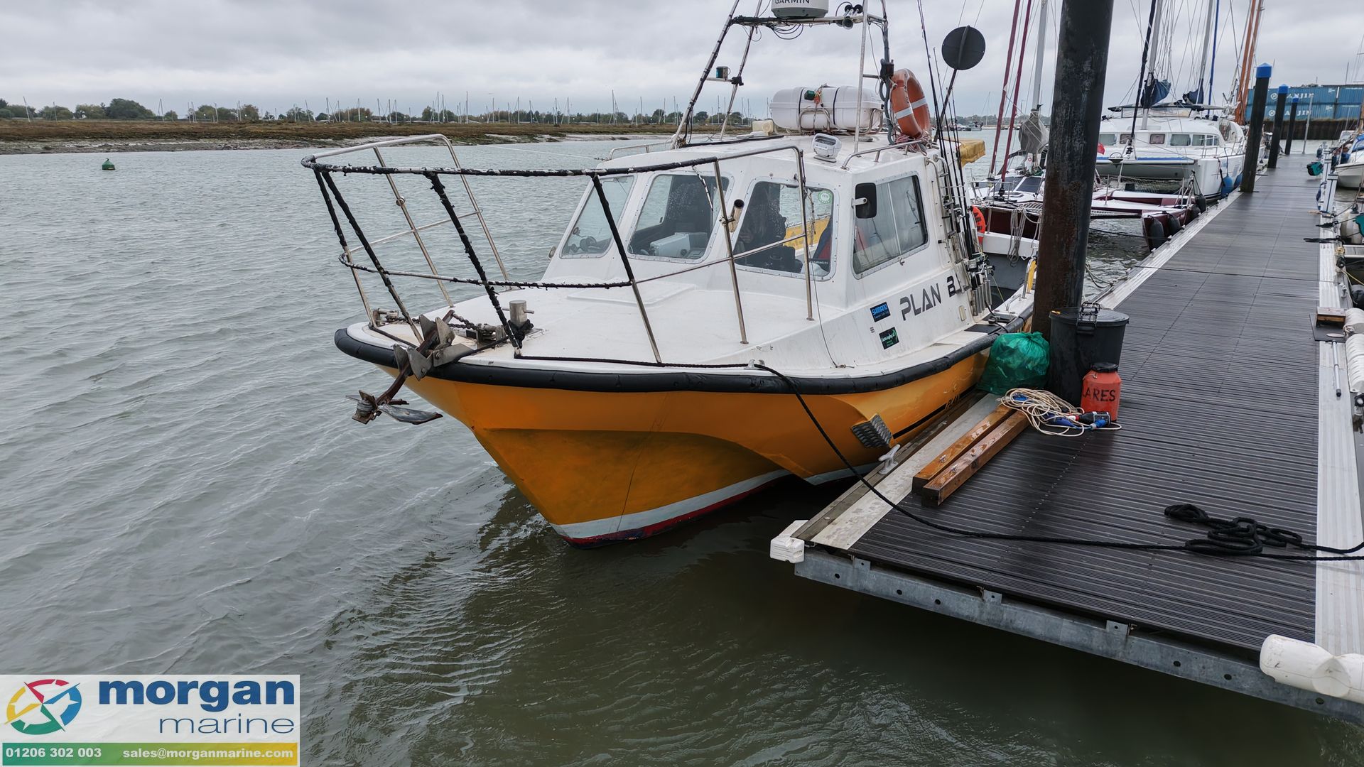 Offshore 105 -
