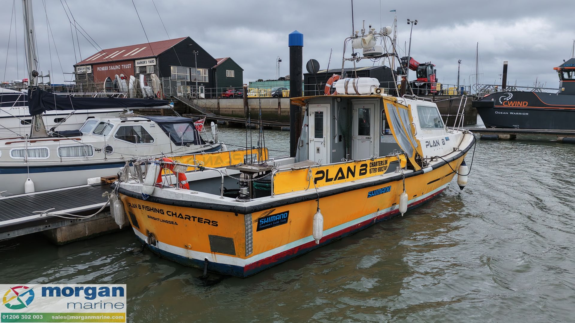 Offshore 105 -