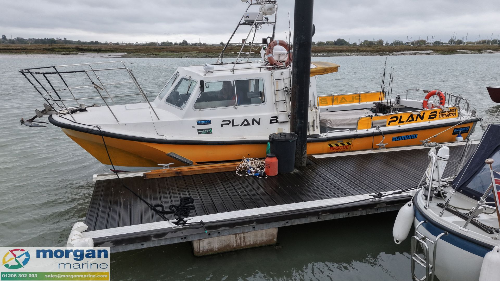Offshore 105 -