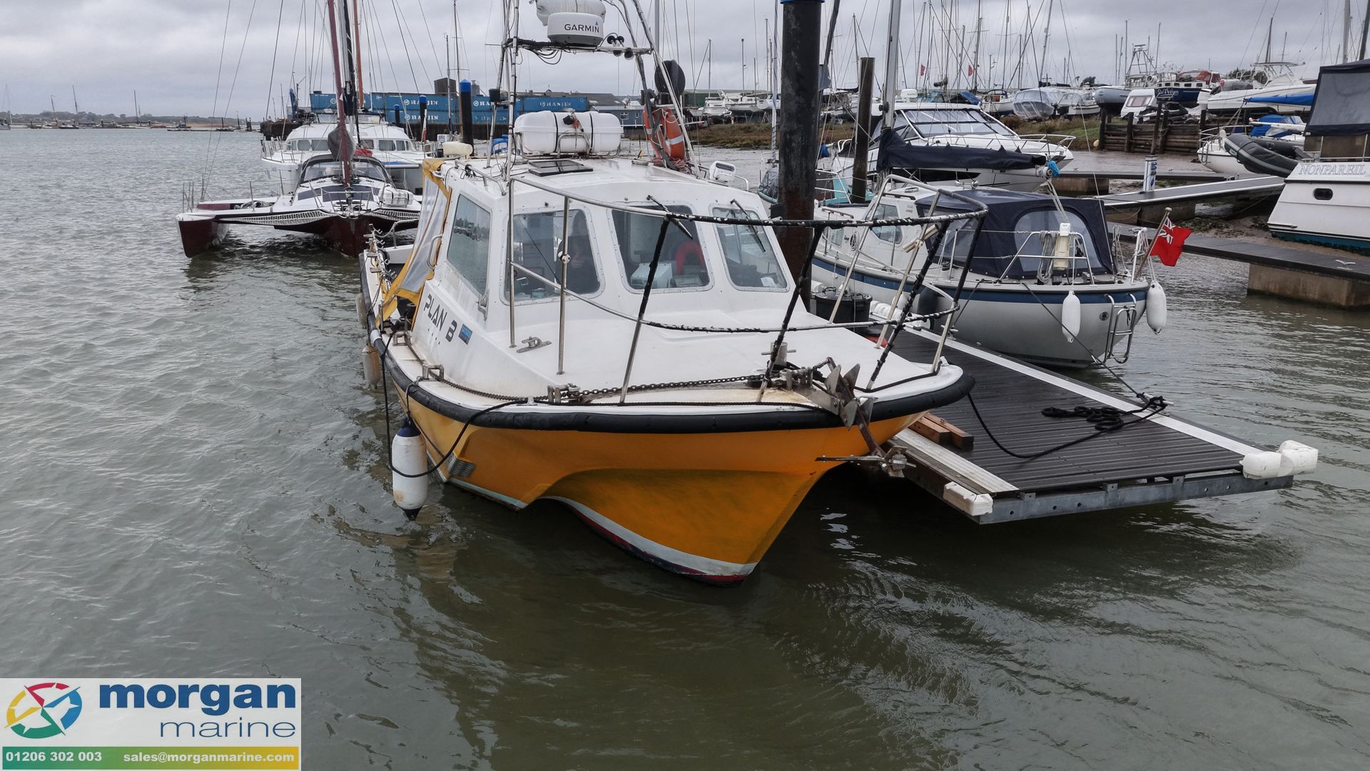 Offshore 105 -