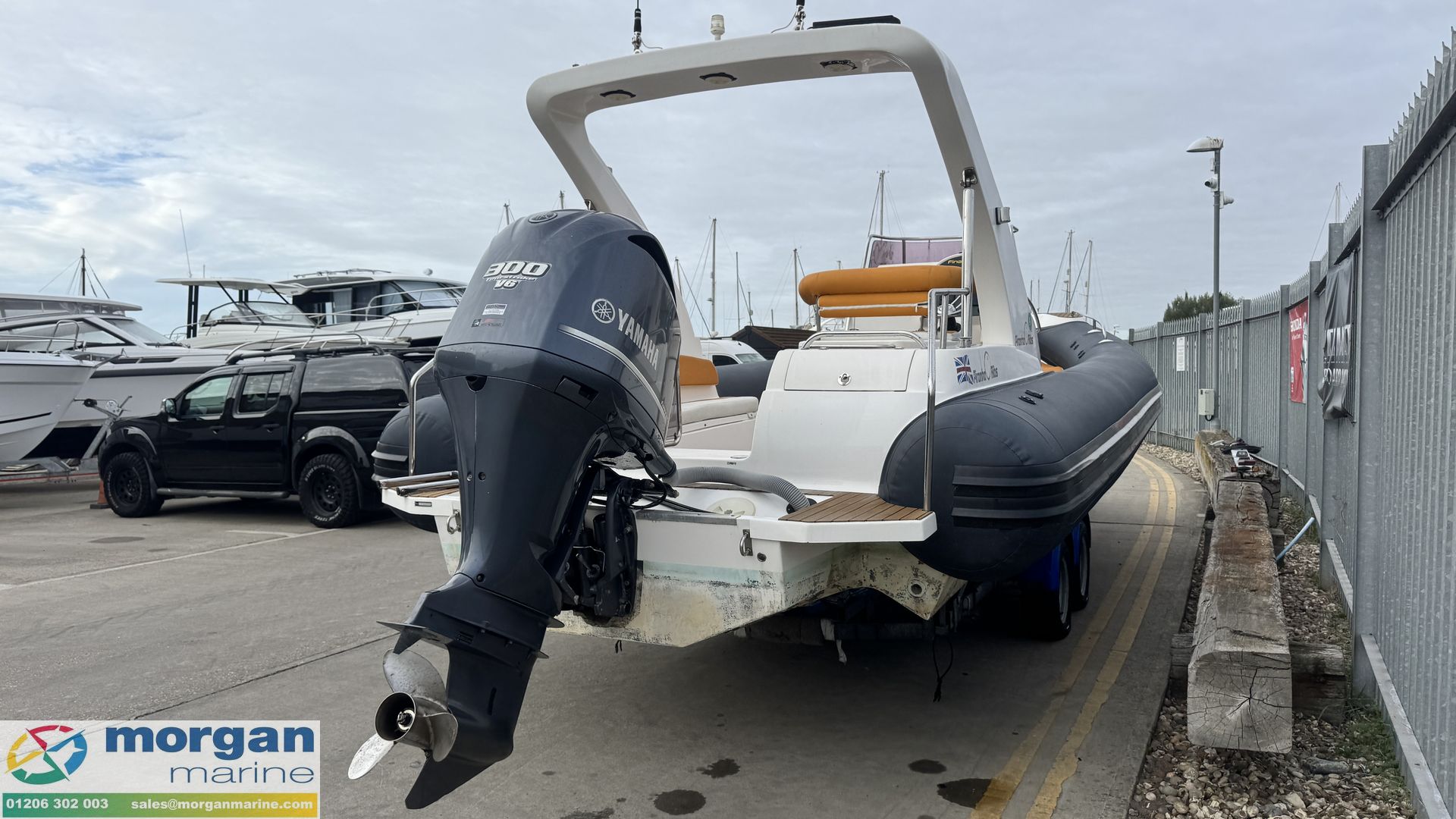 Piranha 830 -