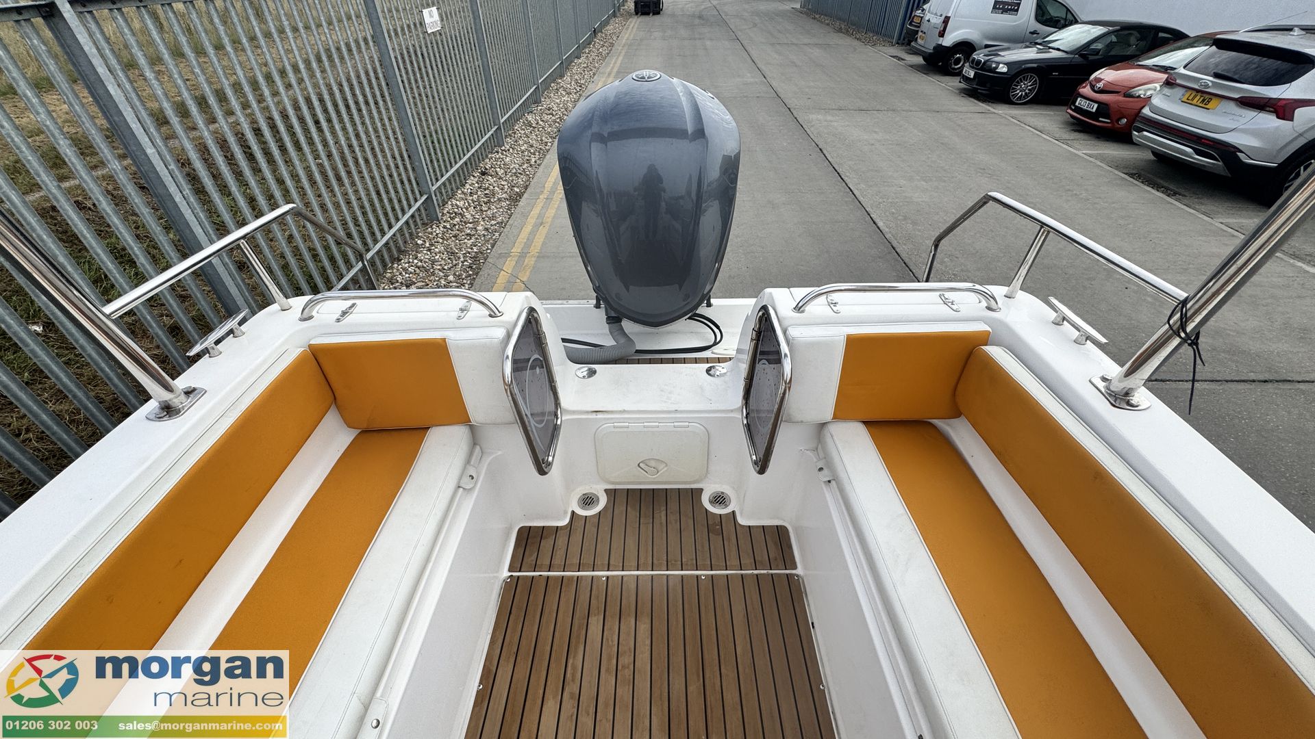 Piranha 830 -