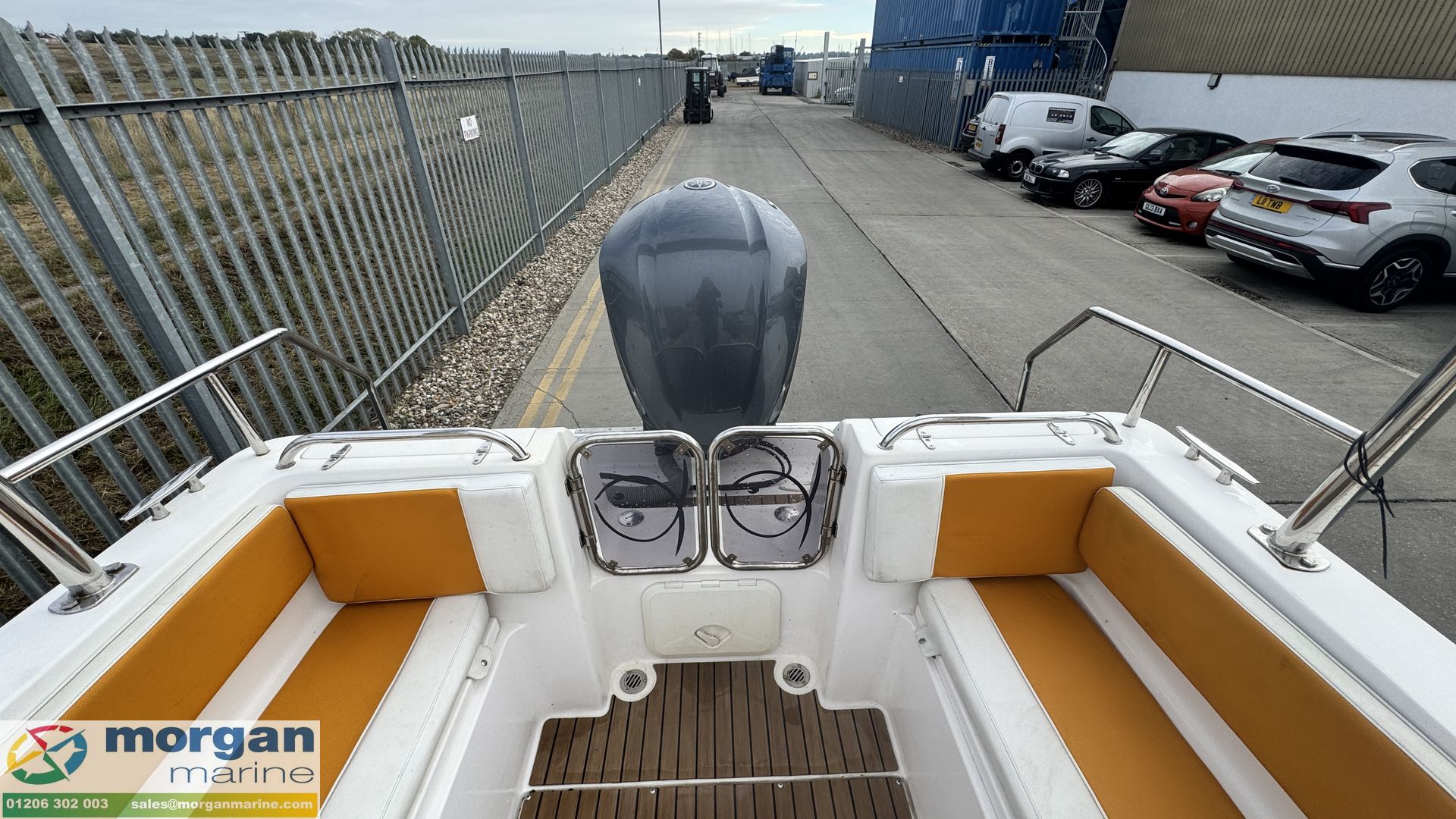 Piranha 830 -