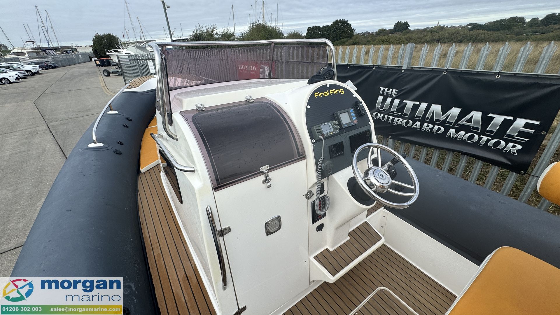 Piranha 830 -