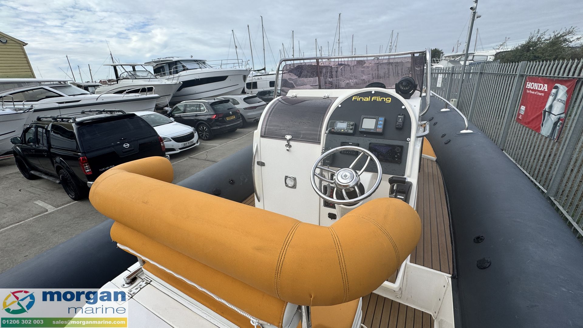 Piranha 830 -