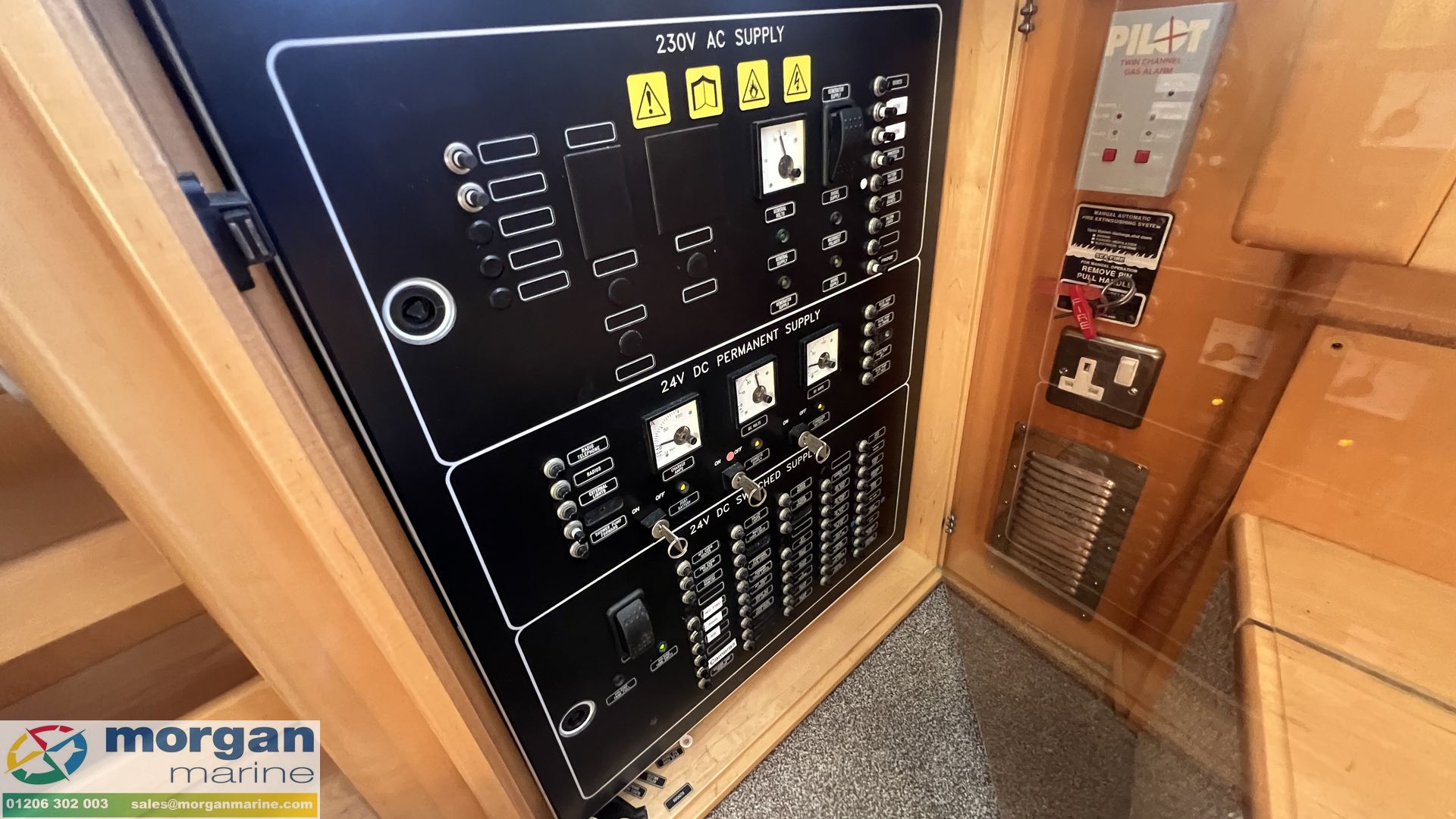 Searanger 448 -