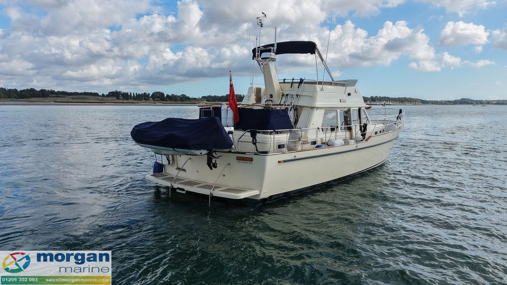 Searanger 448 -