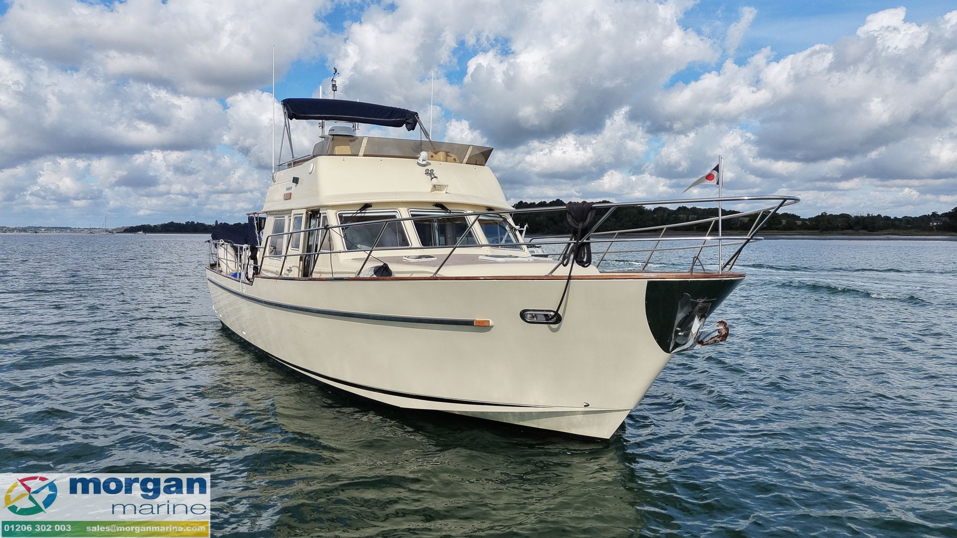 Searanger 448 -