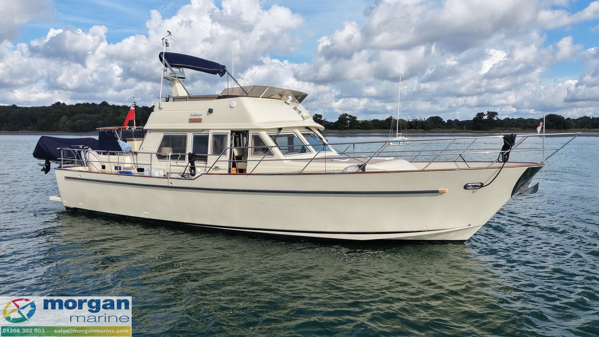 Searanger 448 -