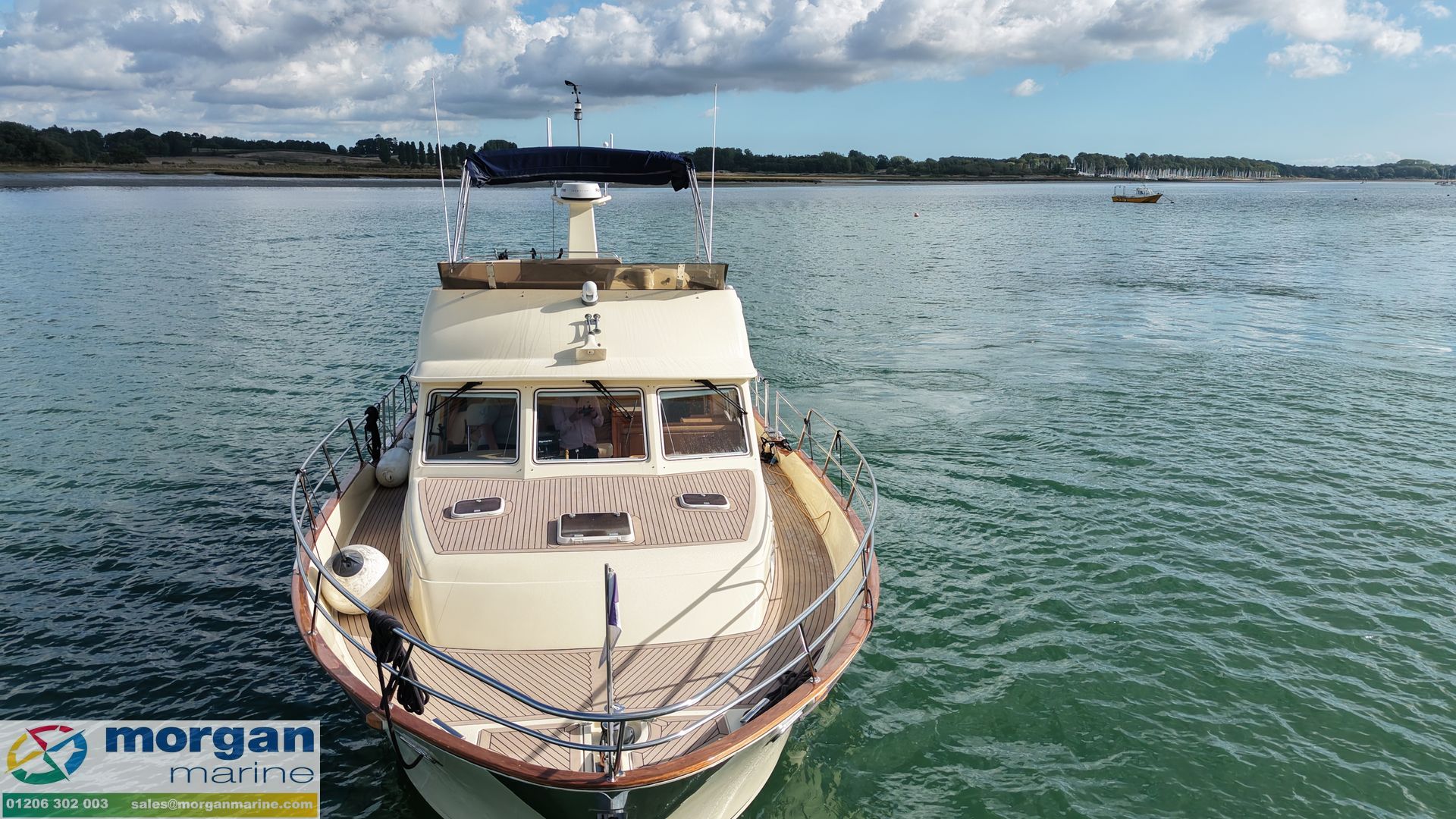 Searanger 448 -