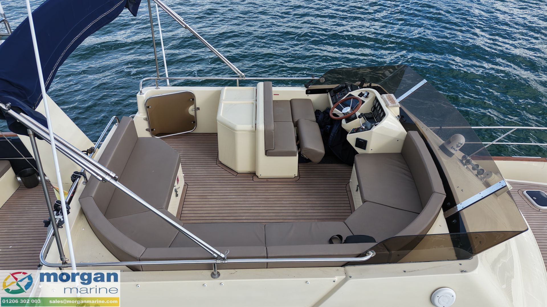 Searanger 448 -