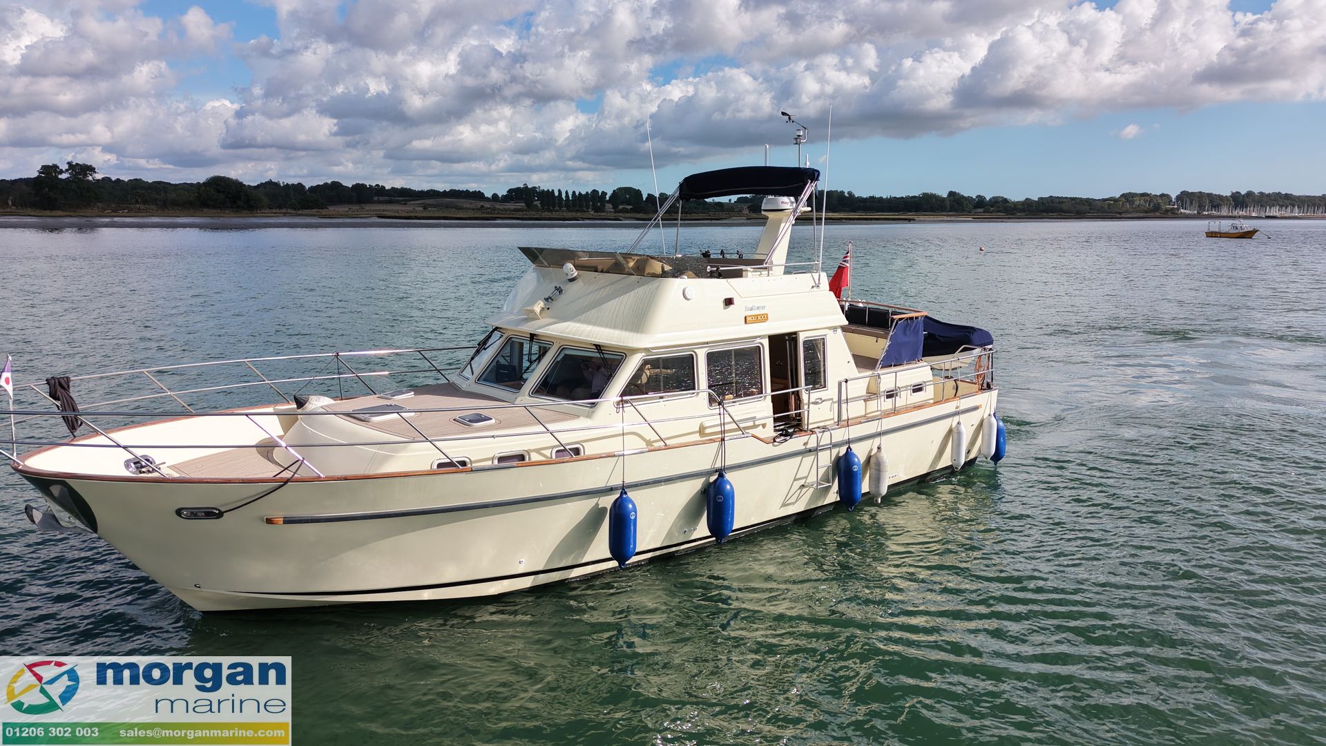 Searanger 448 -