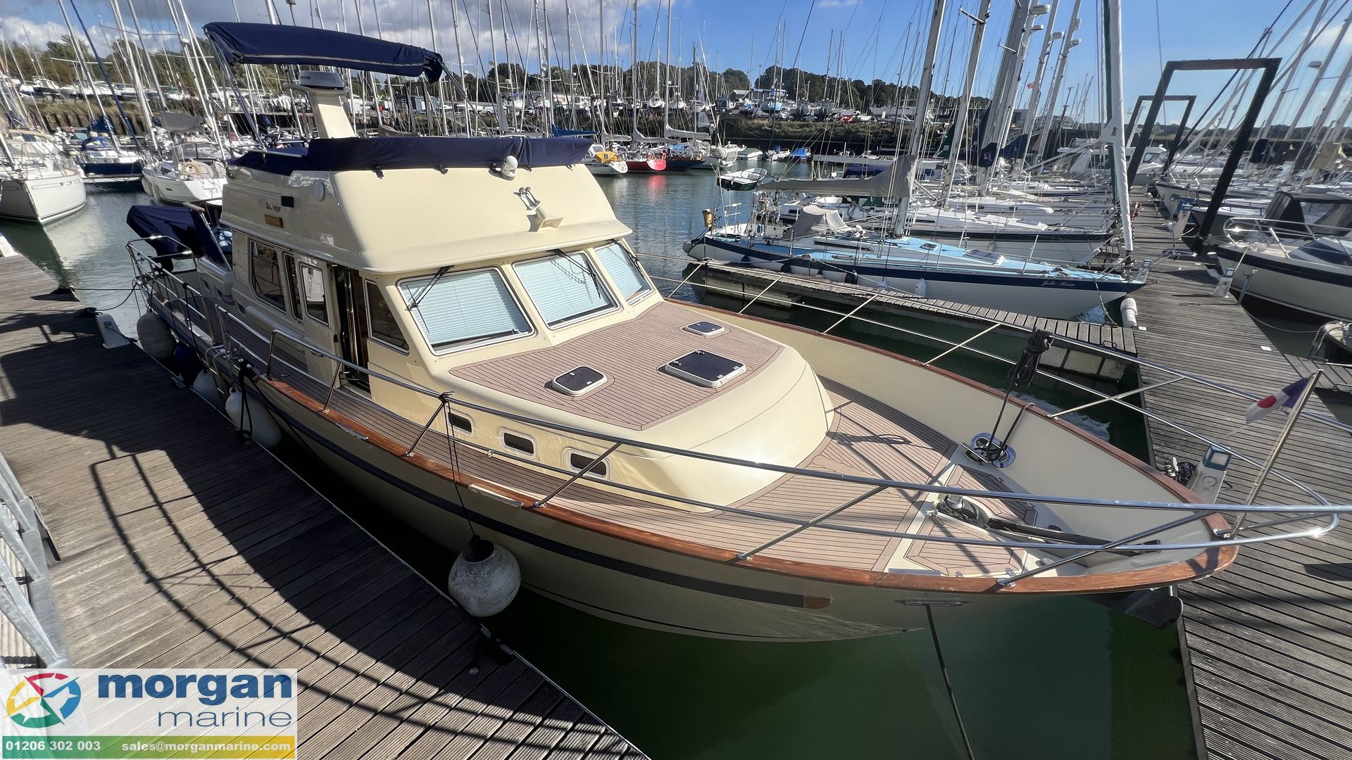 Searanger 448 -