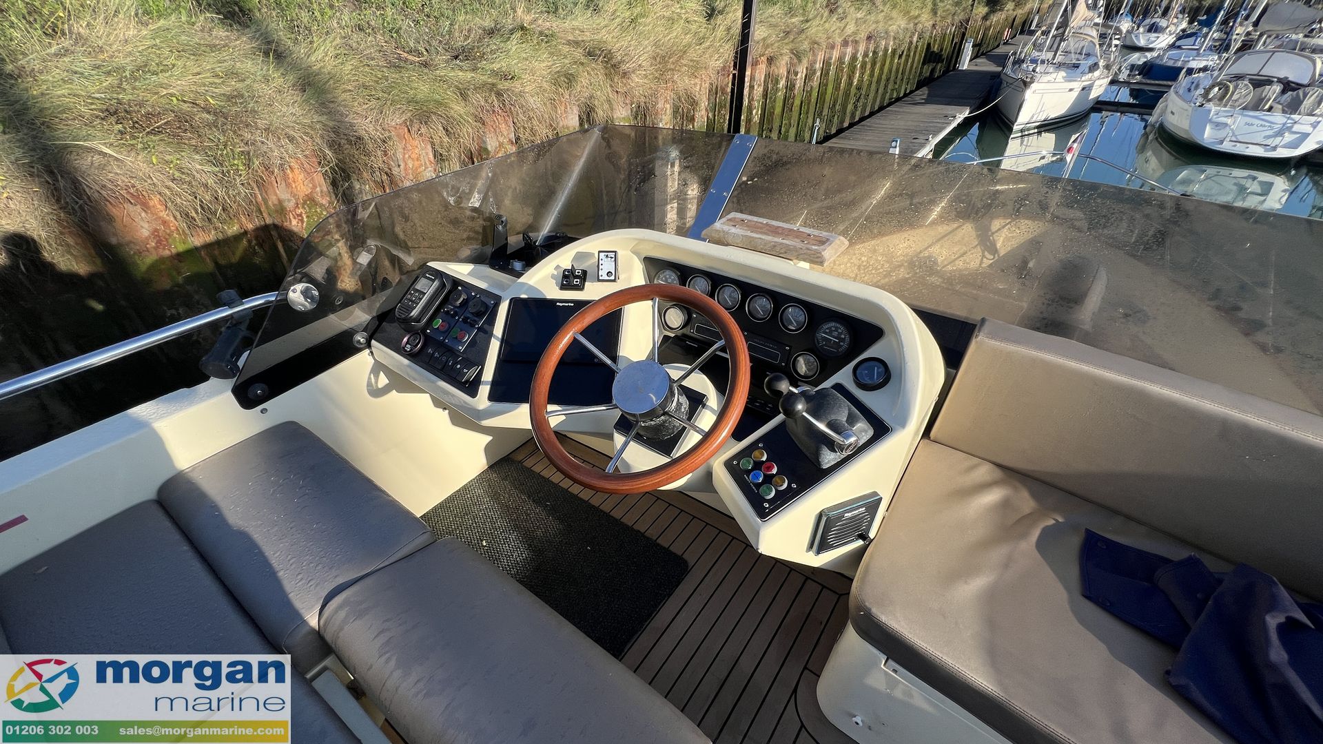 Searanger 448 -