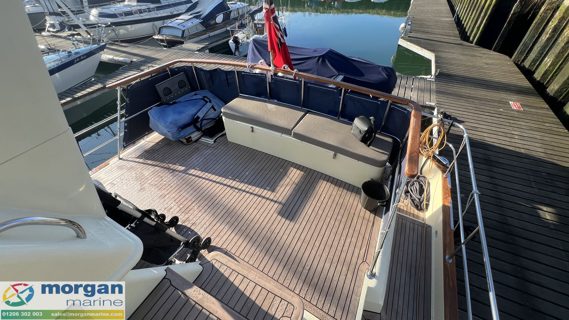Searanger 448 -