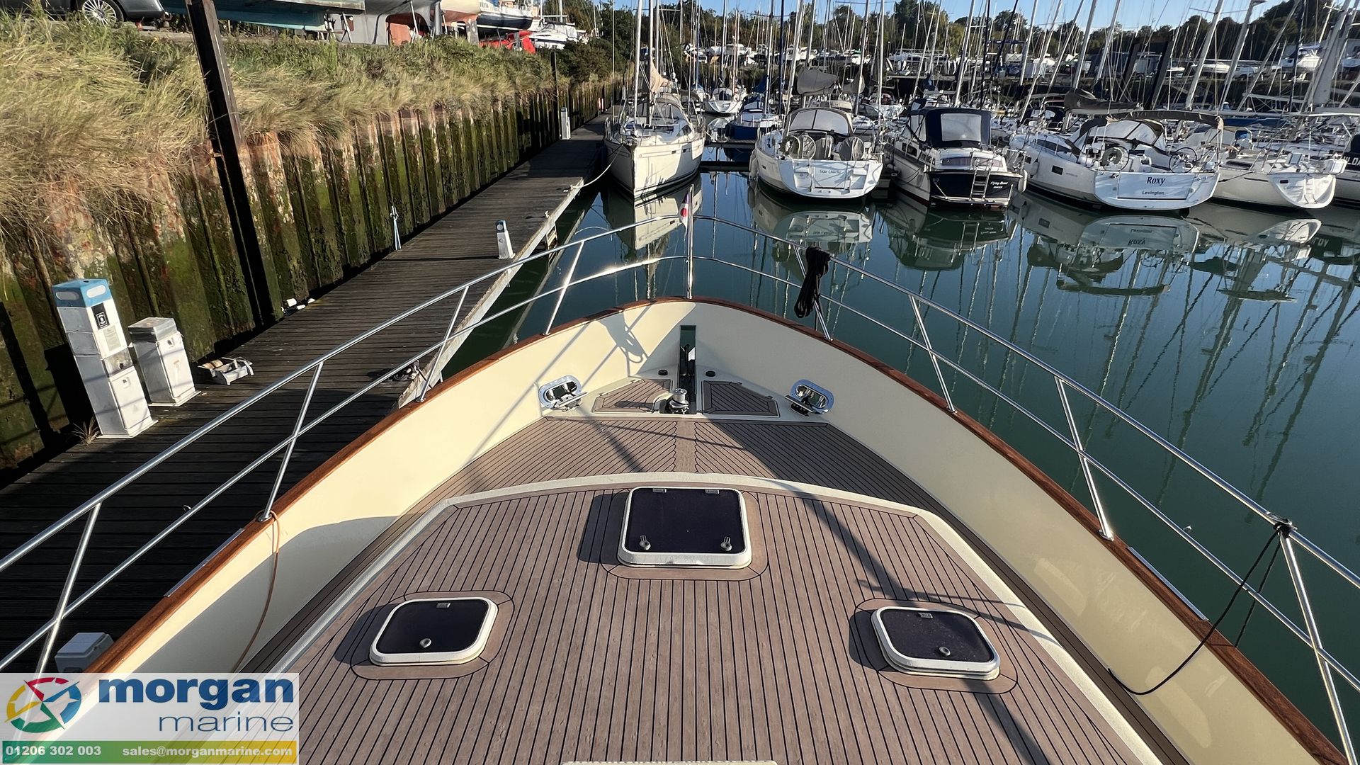 Searanger 448 -