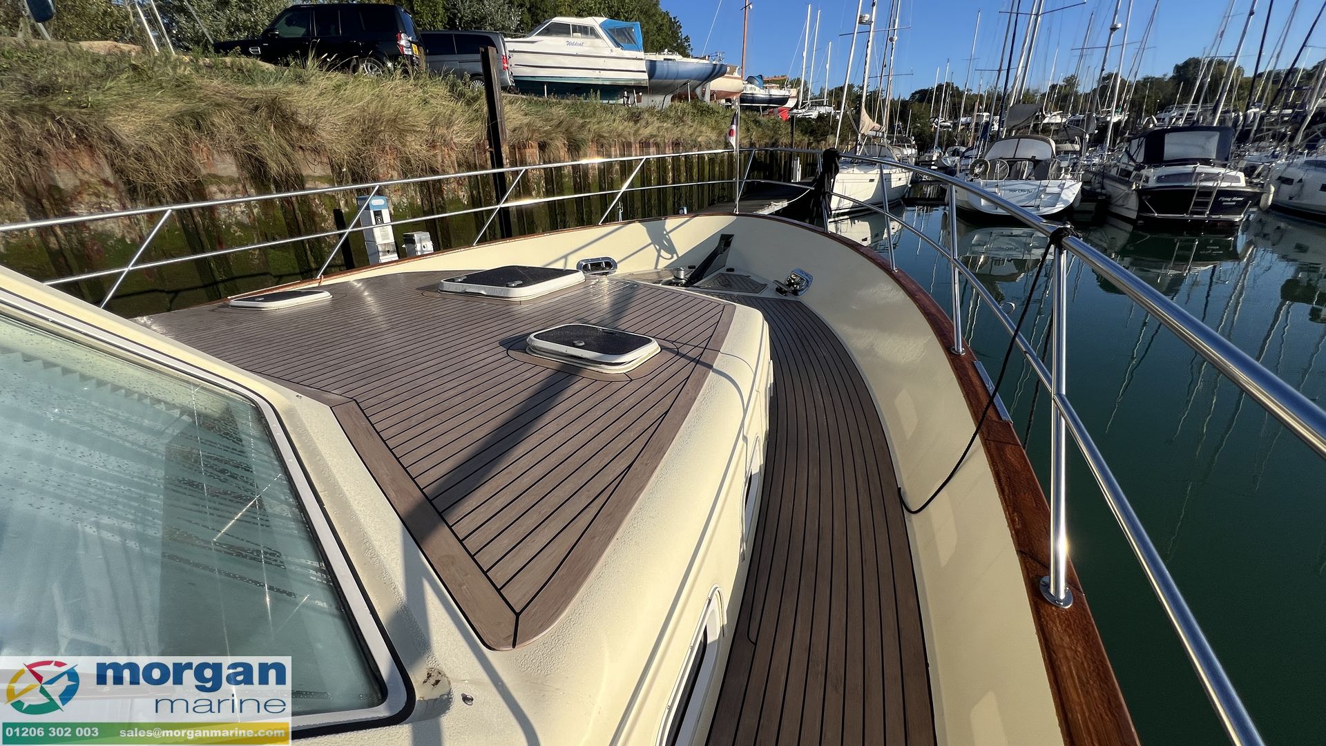 Searanger 448 -