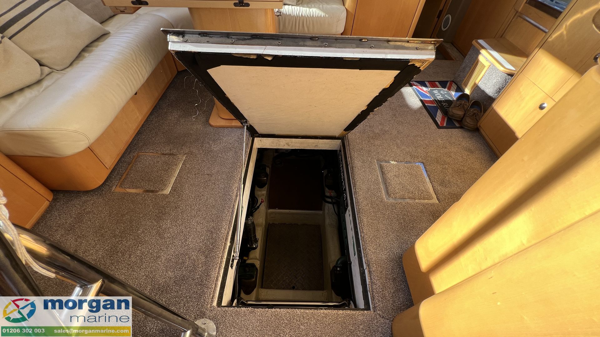 Searanger 448 -