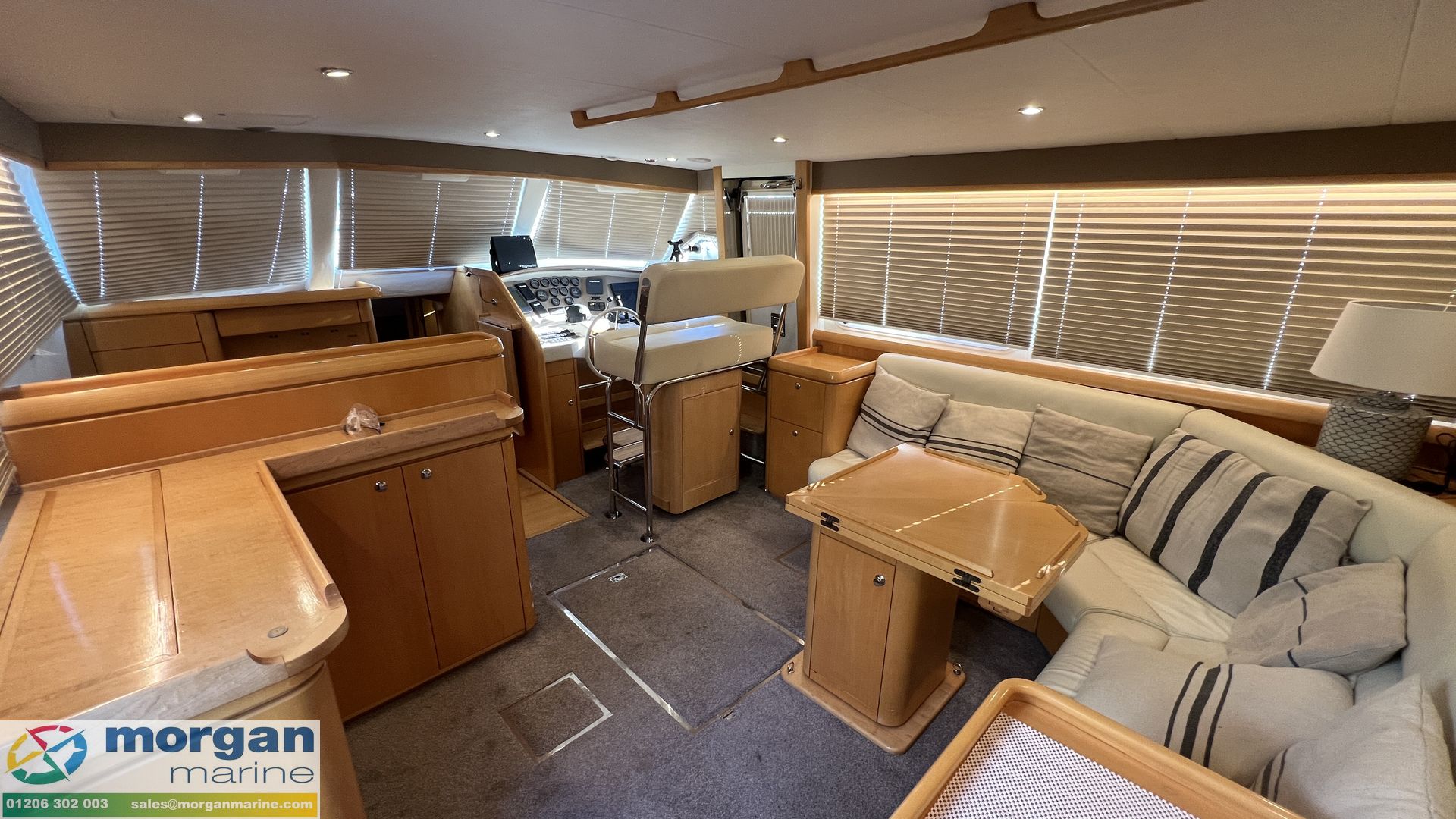 Searanger 448 -