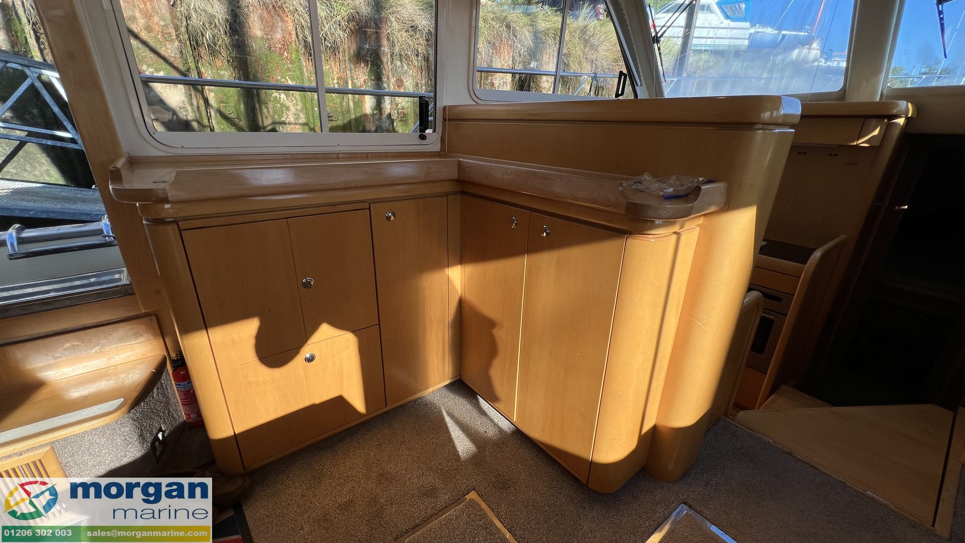 Searanger 448 -